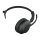 Jabra Evolve2 65 - MS Mono - Mit Ladestation Kabellos - Büro/Callcenter - 20 - 20000 Hz - 99,2 g - Kopfhörer - Schwarz